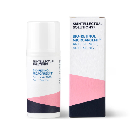 SKINTELLECCTUAL SOLUTIONS, Микроэмульсия BioRetinol Micro Argent от интернет-магазина 360
